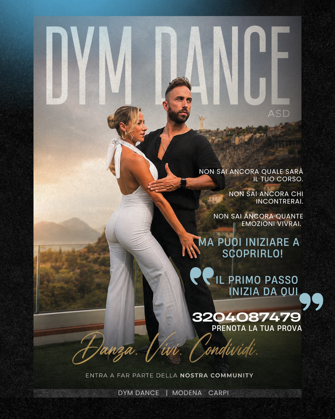 Davide ed Emanuela DYMDANCE